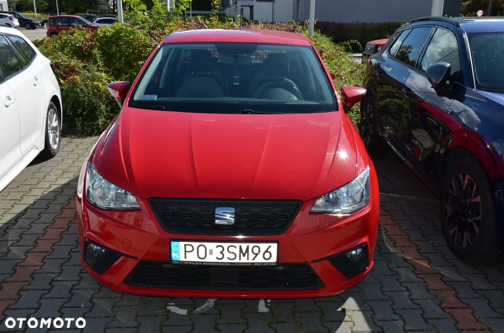 Seat Ibiza 1.0 TSI Style S&S - 6