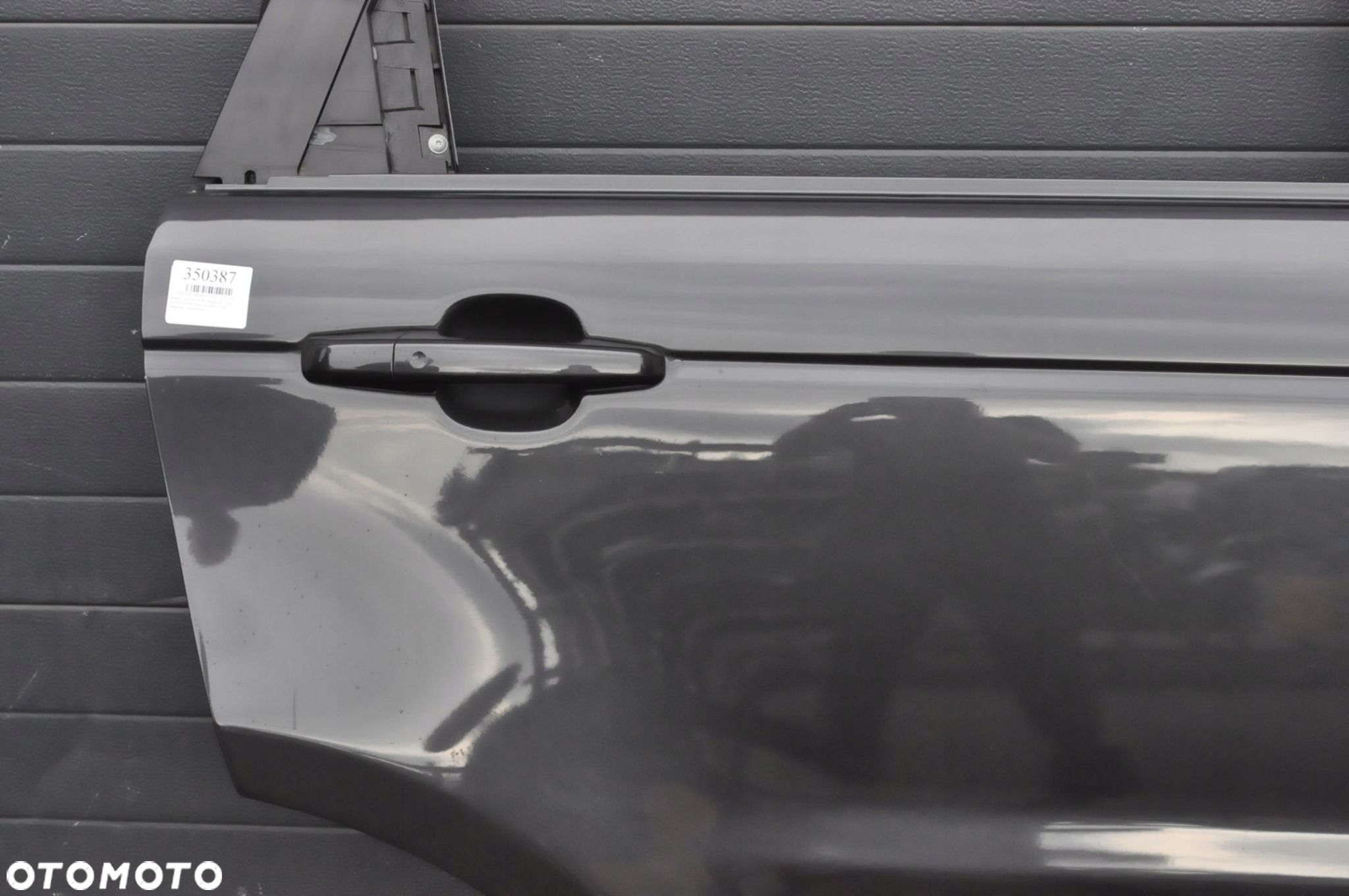 LAND ROVER RANGE ROVER SPORT L494 2016 DRZWI PRAWY TYŁ TYLNE - 3
