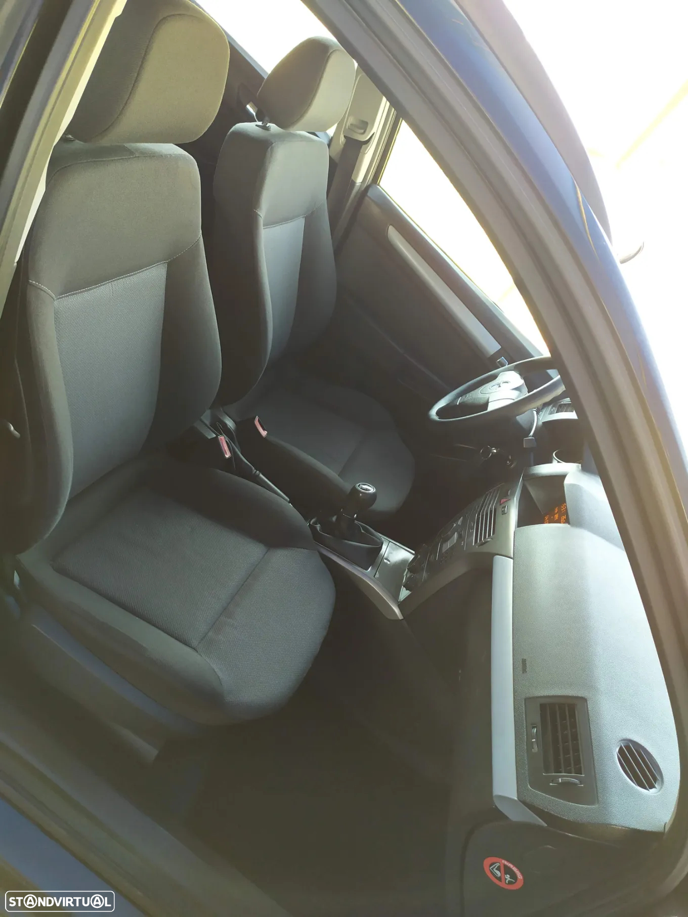 Opel Astra Caravan 1.3 CDTi Enjoy - 36