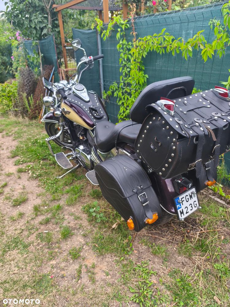 Kawasaki VN - 2