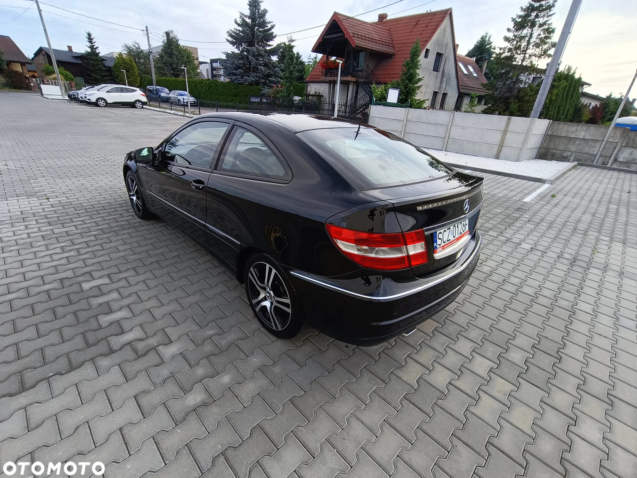 Mercedes-Benz CLC 200 Kompressor - 7