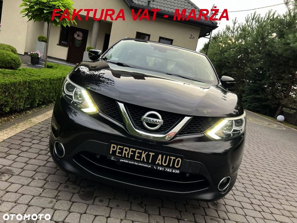 Nissan Qashqai 1.2 DIG-T N-Connecta - 36