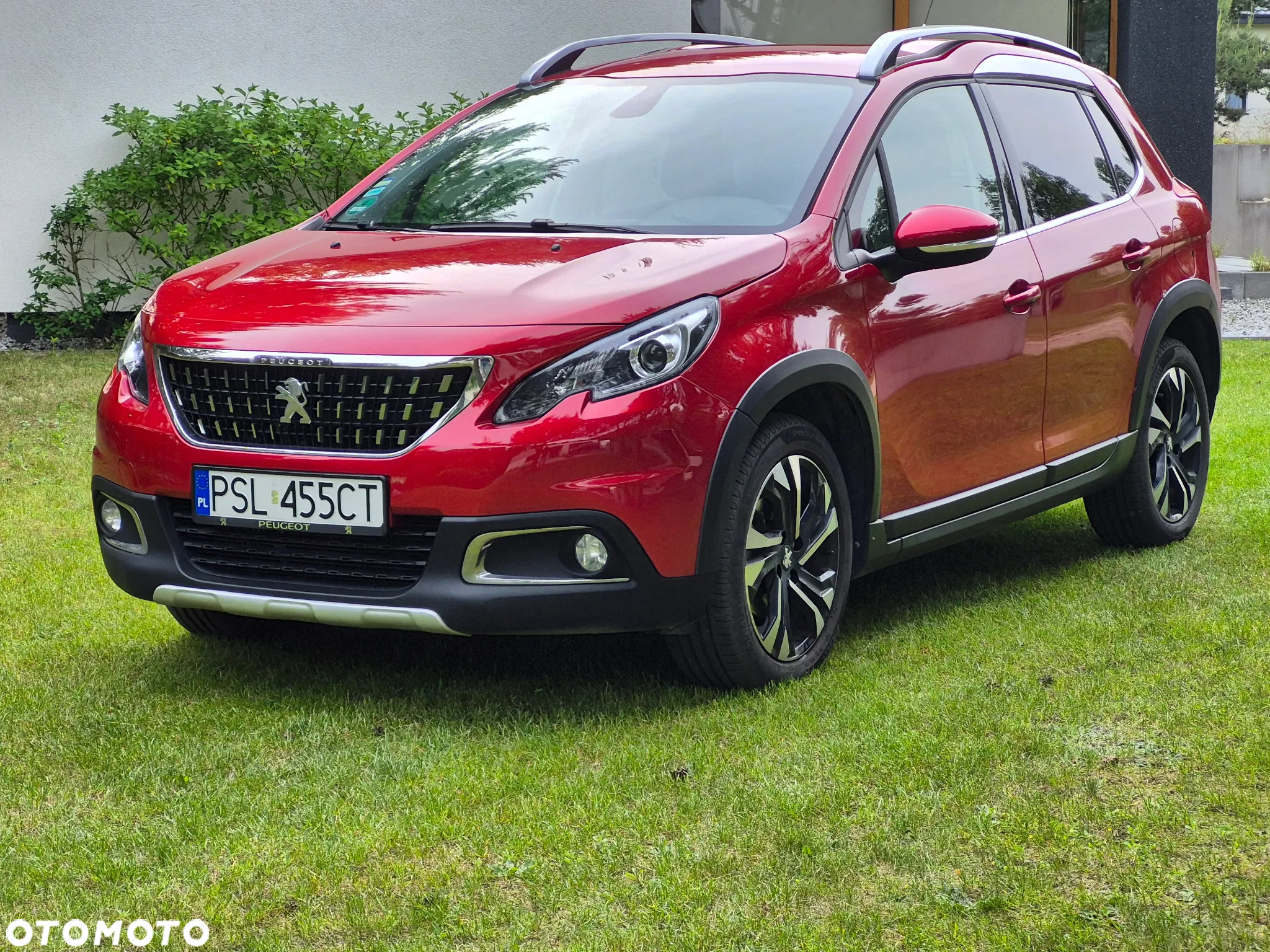 Peugeot 2008 1.2 Pure Tech Allure S&S EAT6 - 3
