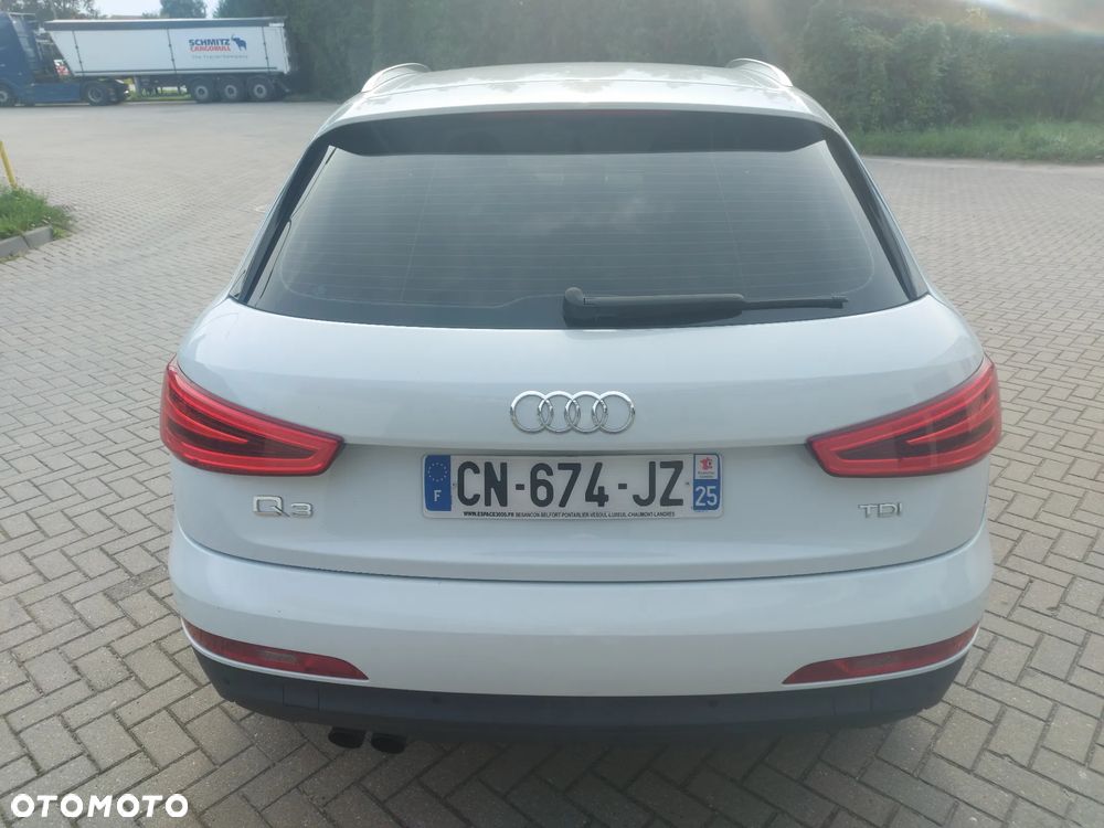 Audi Q3 2.0 TDI - 6