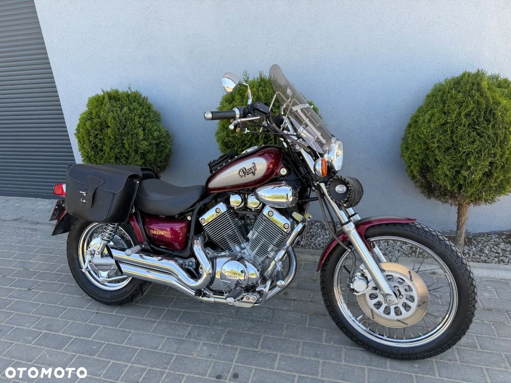 Yamaha Virago - 2