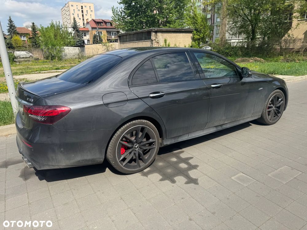 Mercedes-Benz Klasa E - 15