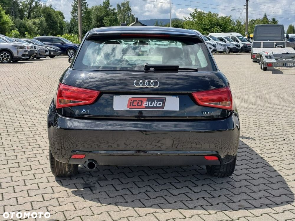 Audi A1 3-drzwiowe - 6
