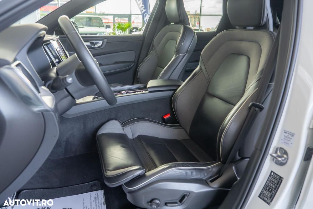 Volvo XC 60 B4 D AWD Geartronic RDesign - 21