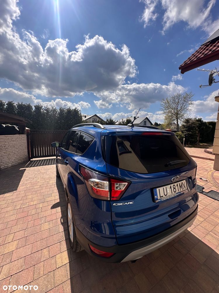Ford Escape 1.6 EcoBoost AWD SEL - 7