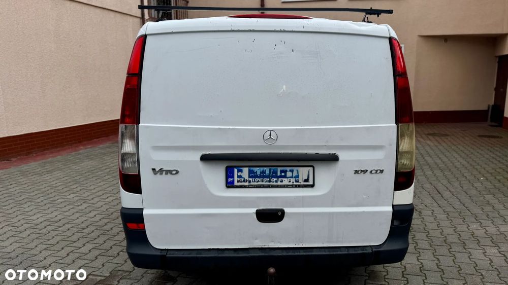 Mercedes-Benz Vito - 6