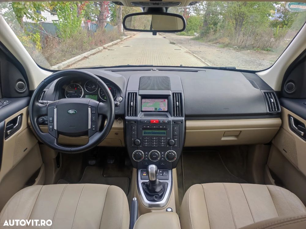 Land Rover Freelander 2 2.2 TD4 SE - 2