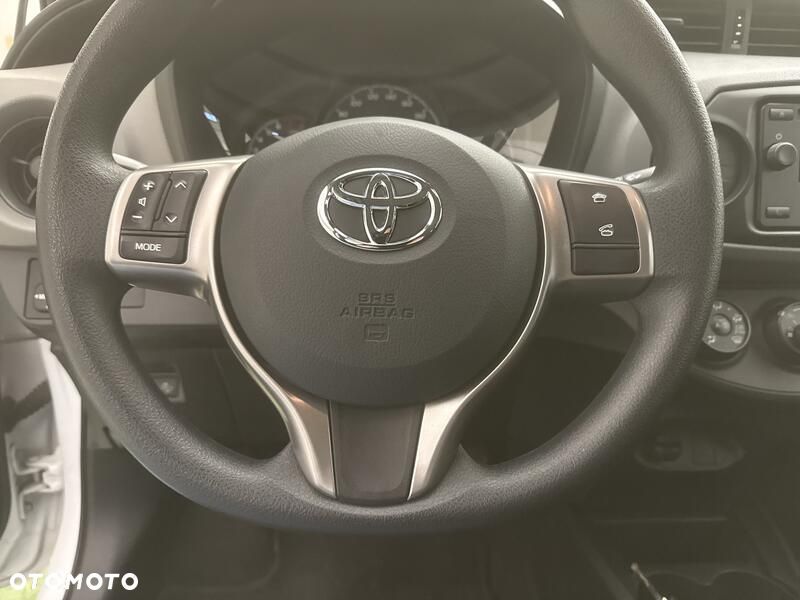 Toyota Yaris 1.0 Active - 14