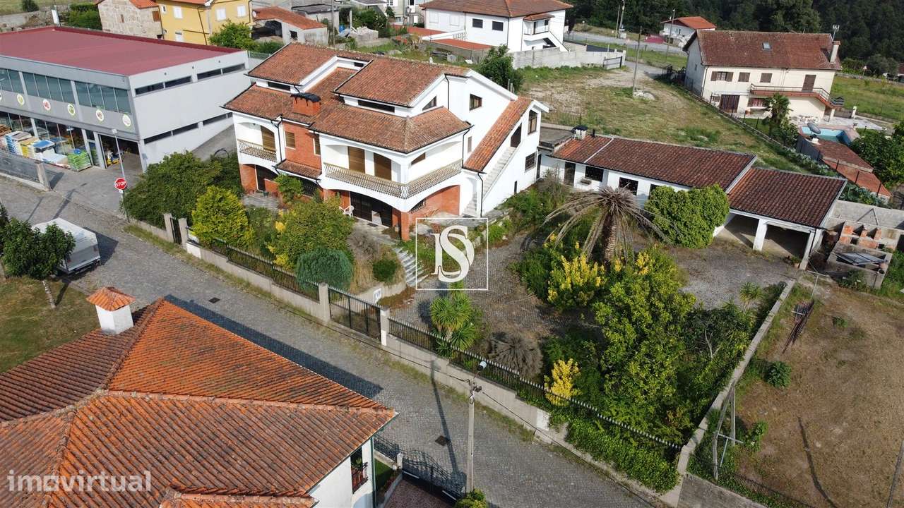 Moradia Isolada T5 Venda em Banho e Carvalhosa,Marco de Canaveses - Grande imagem: 3/32