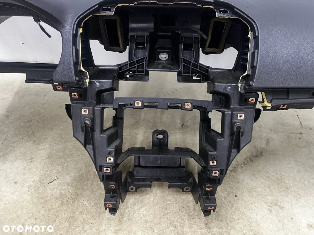 Deska rozdzielcza Opel Insignia A 08-13r. konsola poduszki powietrzne pasy - 18