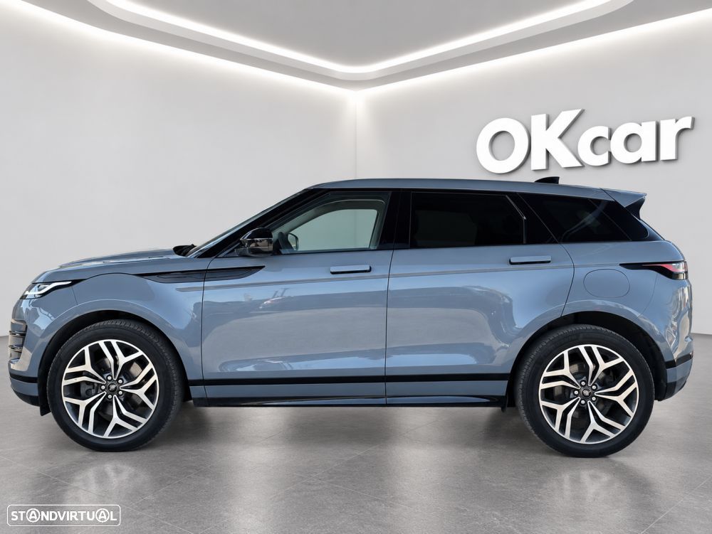 Land Rover Range Rover Evoque 1.5 P300e AWD R-Dynamic SE Auto - 11