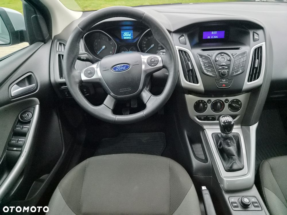 Ford Focus - 5