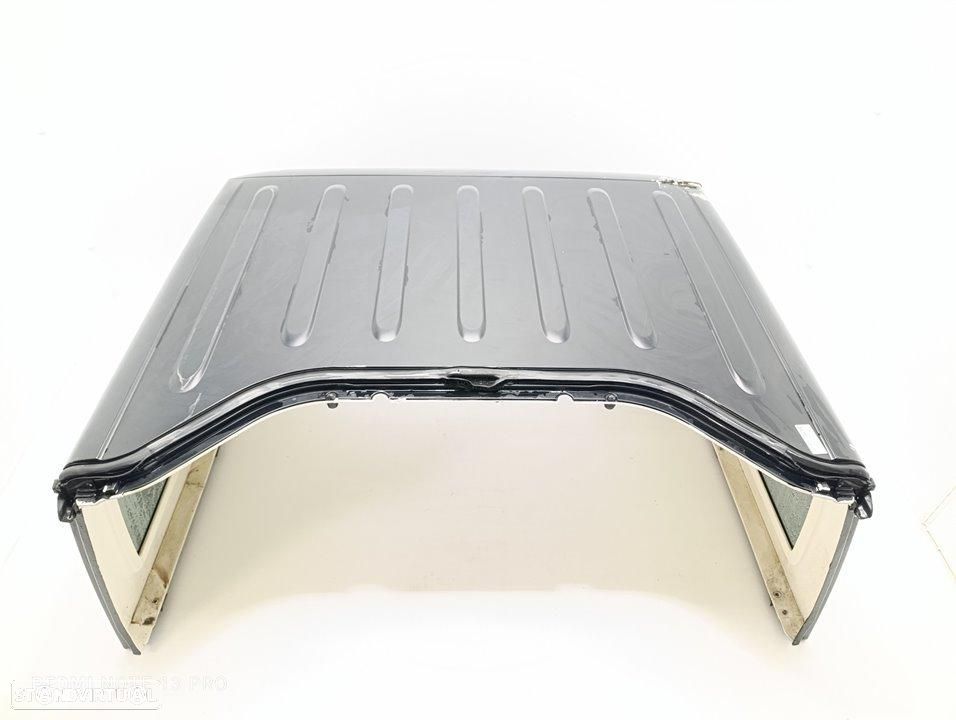 TAMPA/PORTA DA MALA JEEP WRANGLER WRANGLER UNLIMITED JK - 1