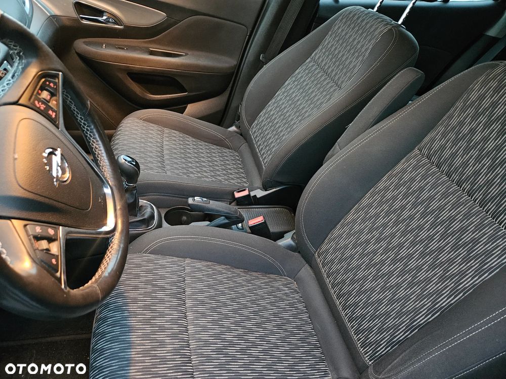Opel Mokka 1.7 CDTI ecoFLEX Start/Stop Edition - 9