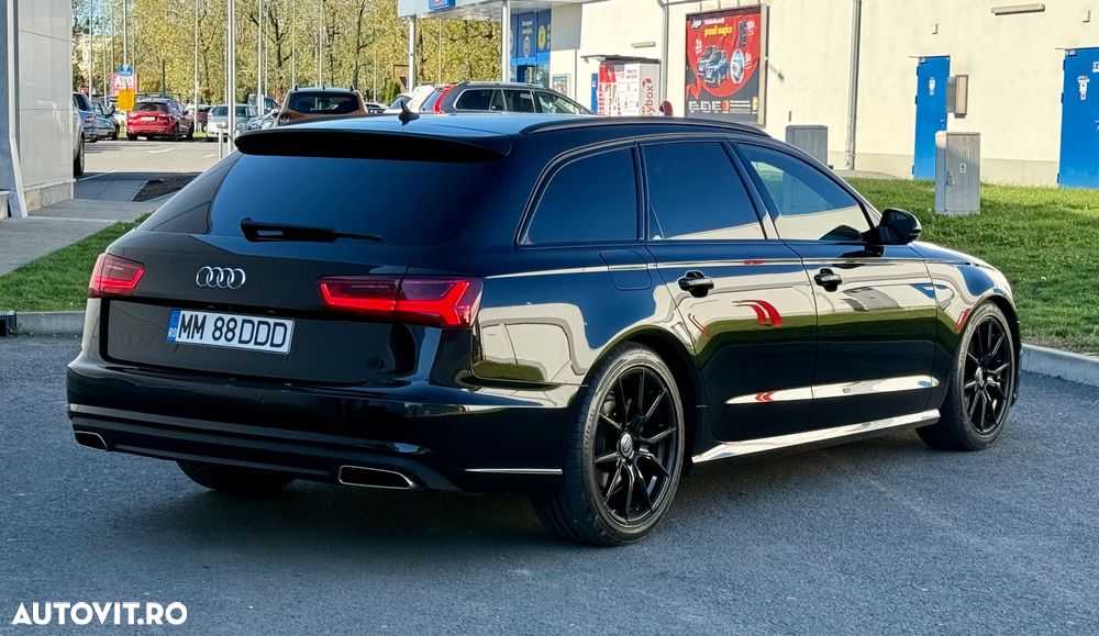 Audi A6 Avant 2.0 TDI Ultra S tronic - 3