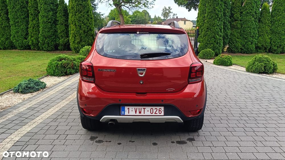 Dacia Sandero 0.9 TCe Connected by Orange S&S - 12