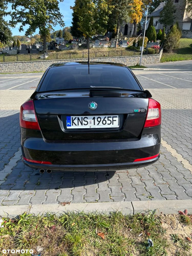 Skoda Octavia 2.0 TDI DPF RS - 2