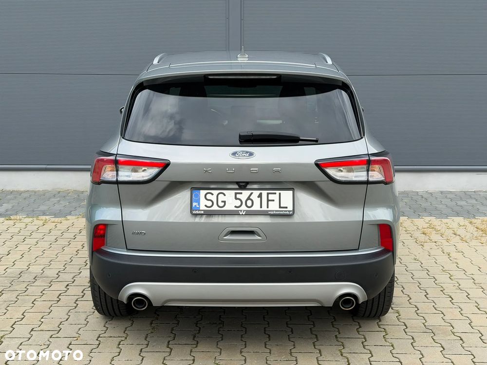 Ford Kuga 2.0 EcoBlue 4x4 TITANIUM - 6