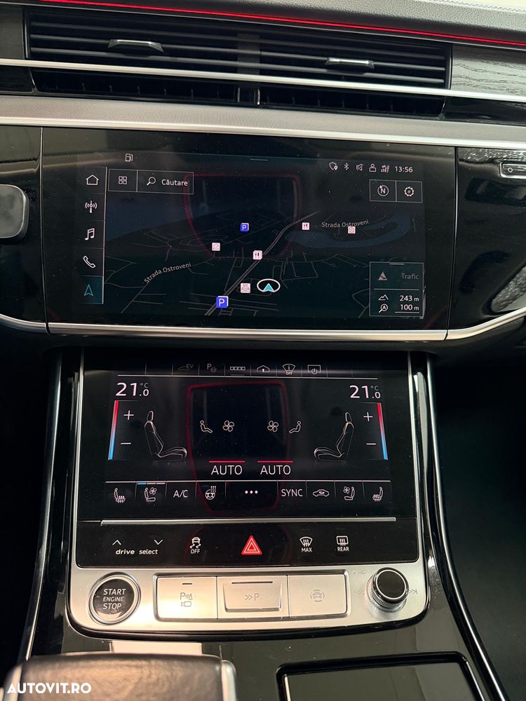 Audi A8 60 TFSI e quattro tiptronic - 32