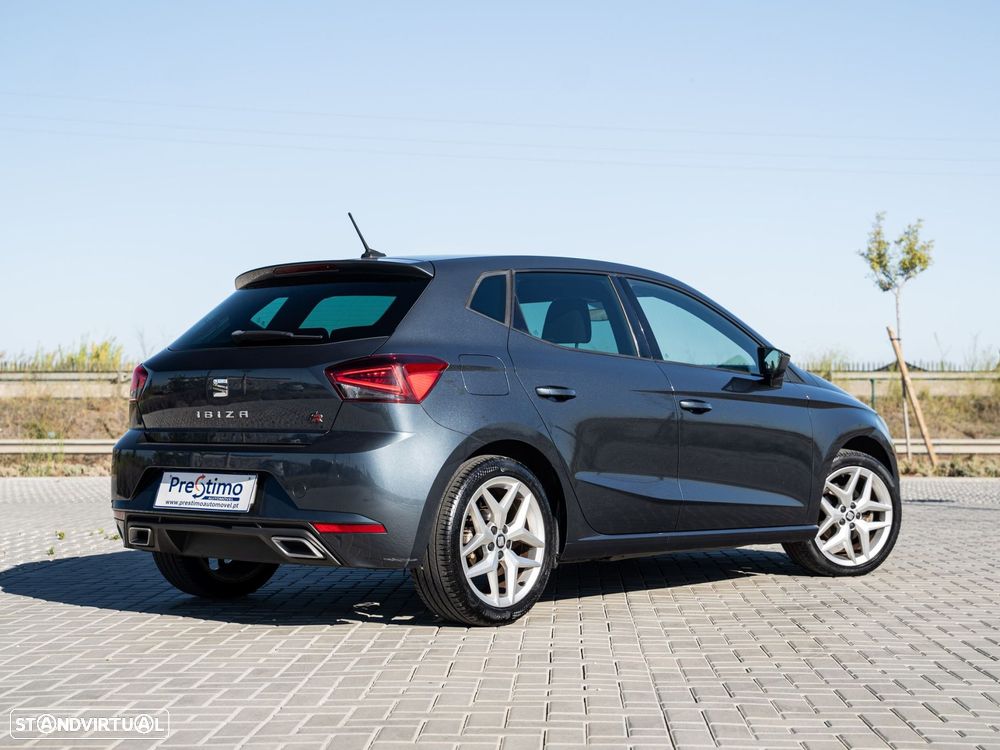 SEAT Ibiza 1.0 TSI FR - 14