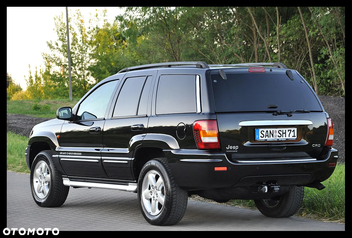 Jeep Grand Cherokee 2.7 CRD Final Edition - 16