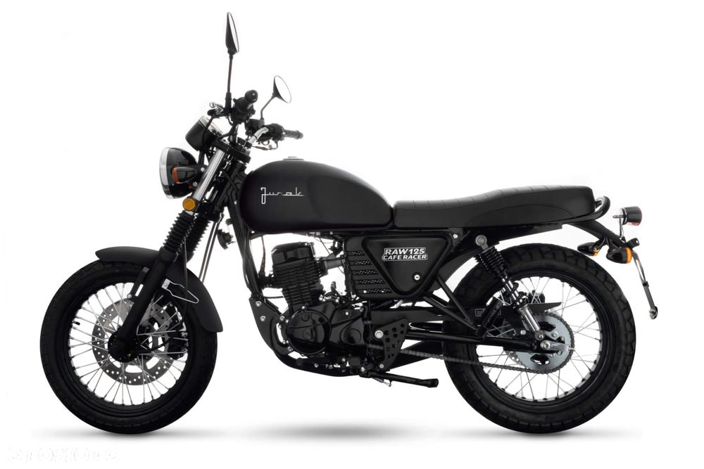 Junak RAW 125 - 5