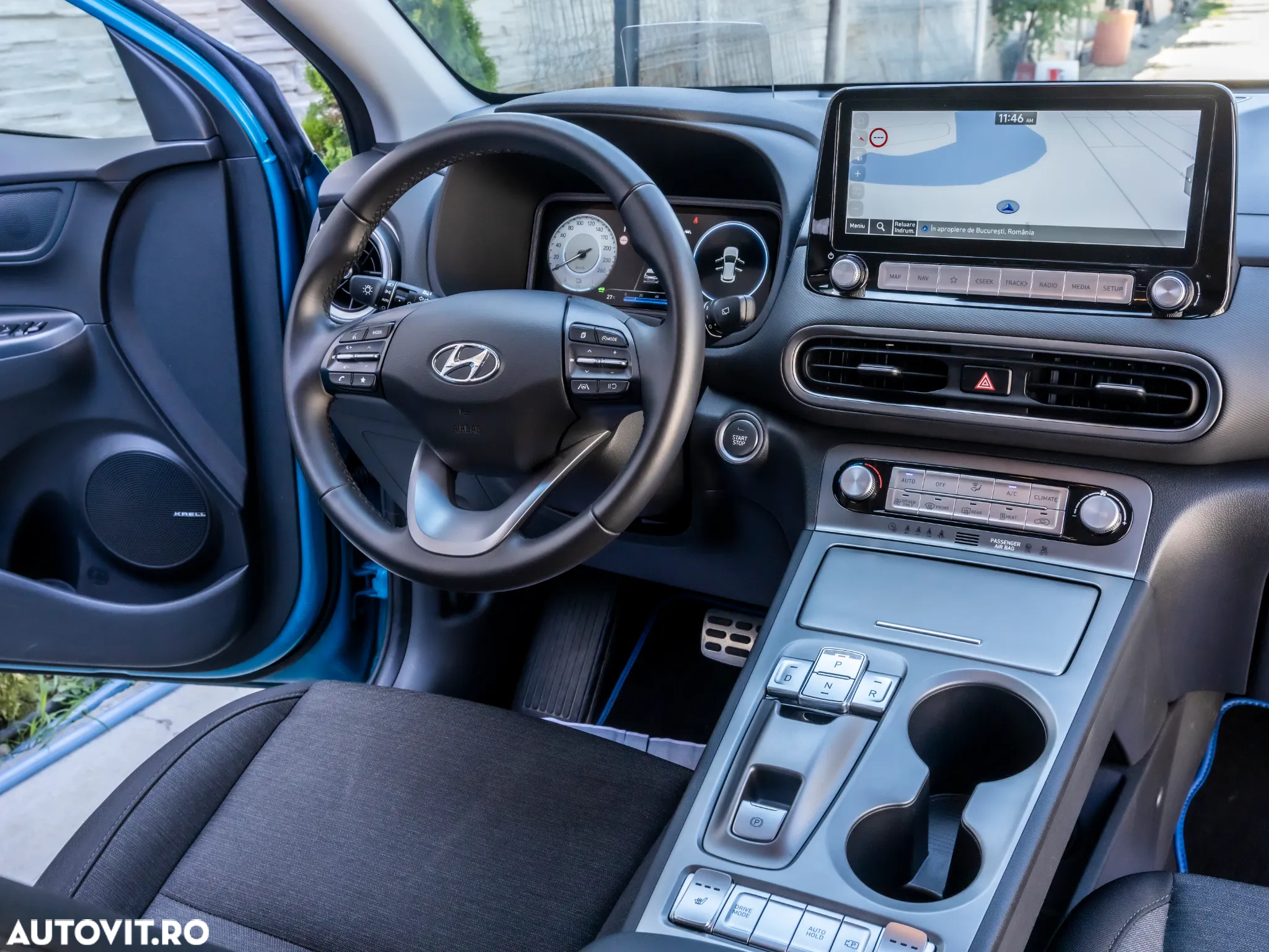 Hyundai KONA BEV 204 CP 64.8 kWh Premium - 7