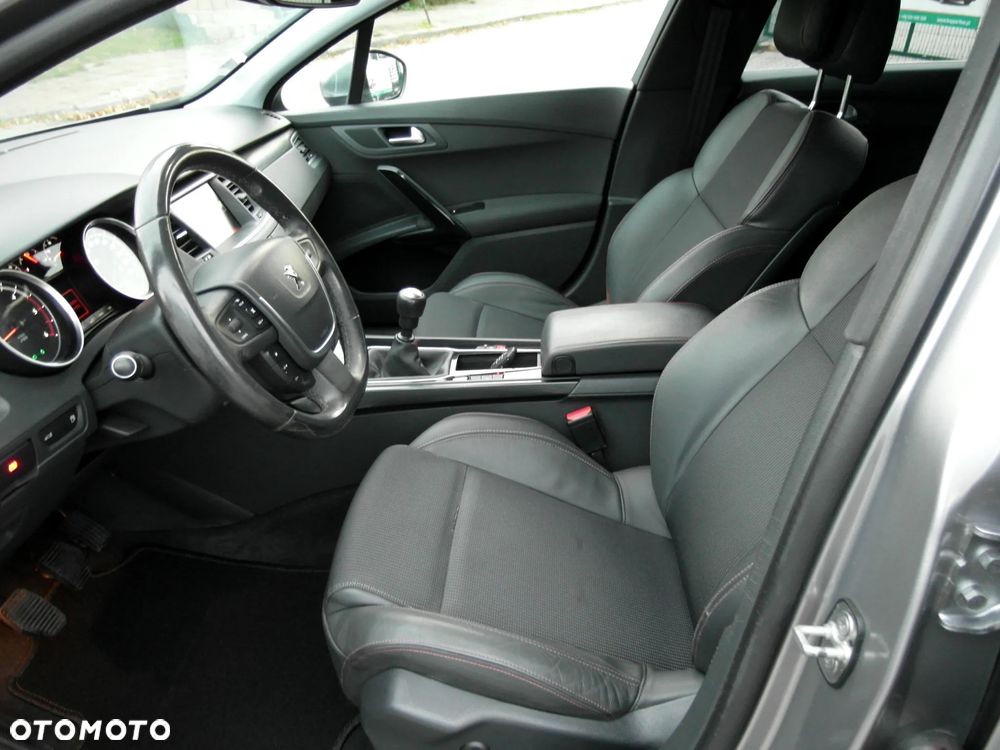 Peugeot 508 BlueHDi FAP 150 Stop&Start Allure - 21