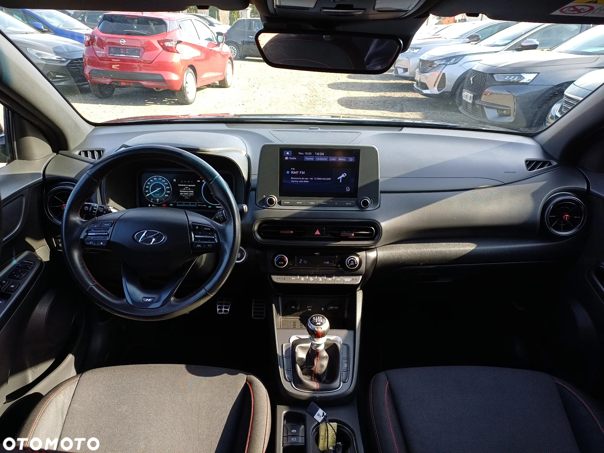 Hyundai Kona 1.0 T-GDI 48V-Hybrid N Line - 19