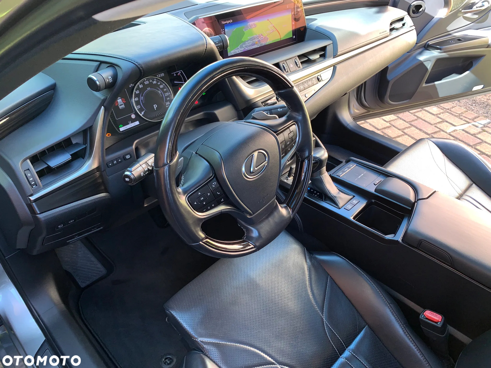 Lexus ES 300h Omotenashi - 12