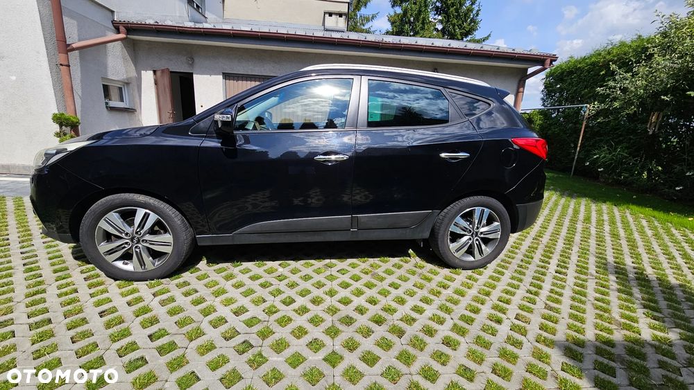 Hyundai ix35 2.0 CRDi Premium - 5