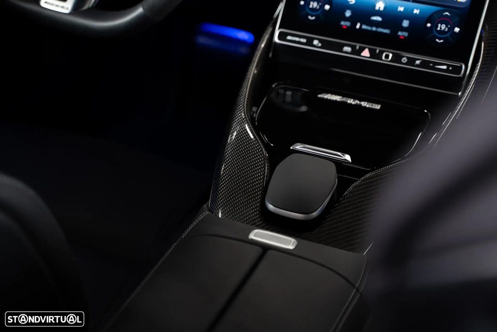 Mercedes-Benz AMG GT 63 PRO 4MATIC+ Speedshift.MCT 9G - 46
