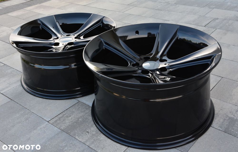 086 B B128 TECHNO FELGI 19 5x120 DO BMW 5 7 E60 - 5