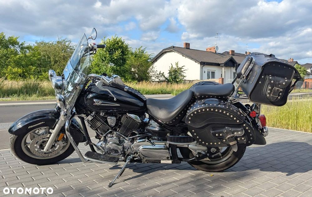 Yamaha Drag Star - 1