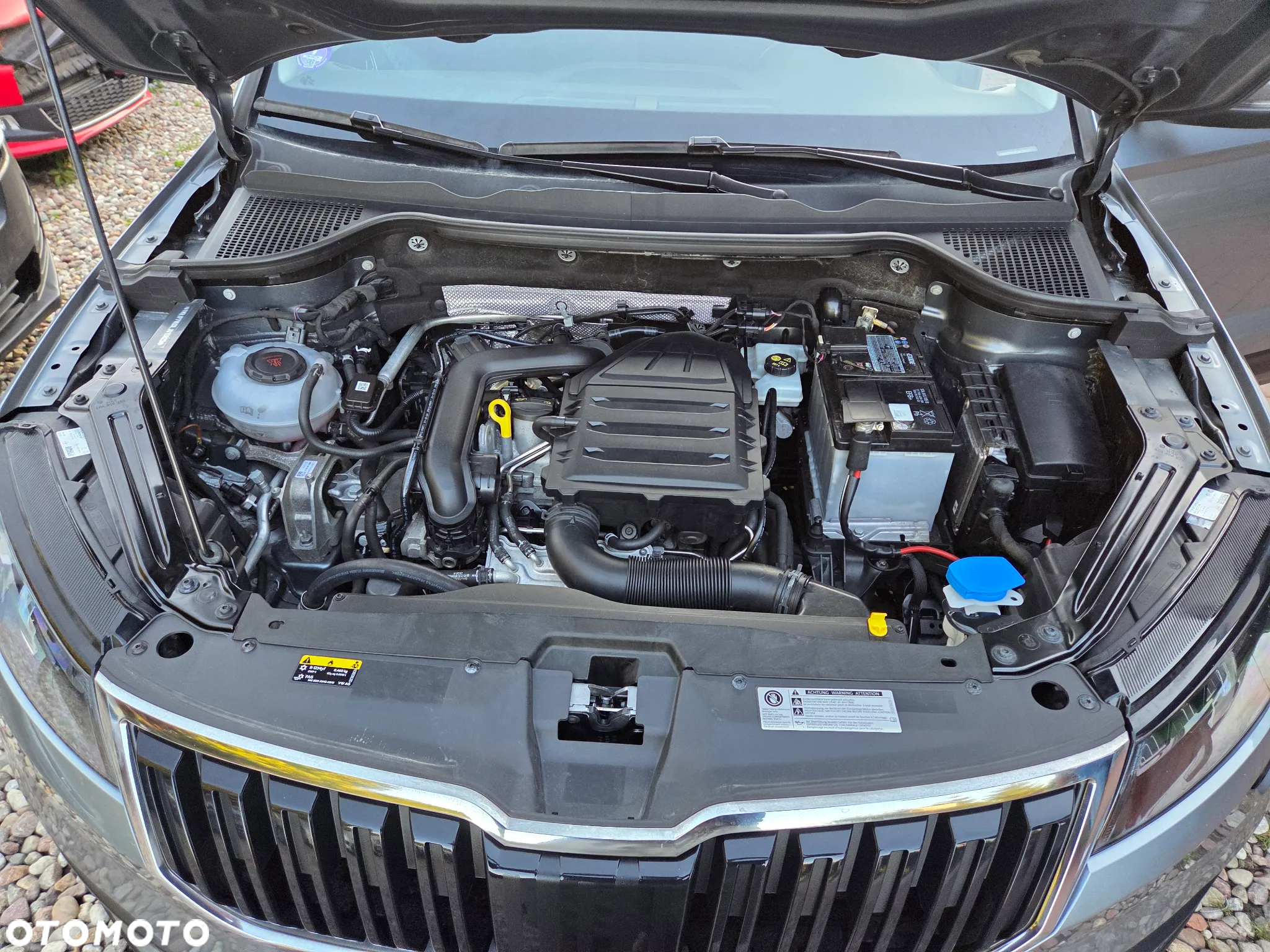 Skoda Karoq 1.0 TSI Selection - 24