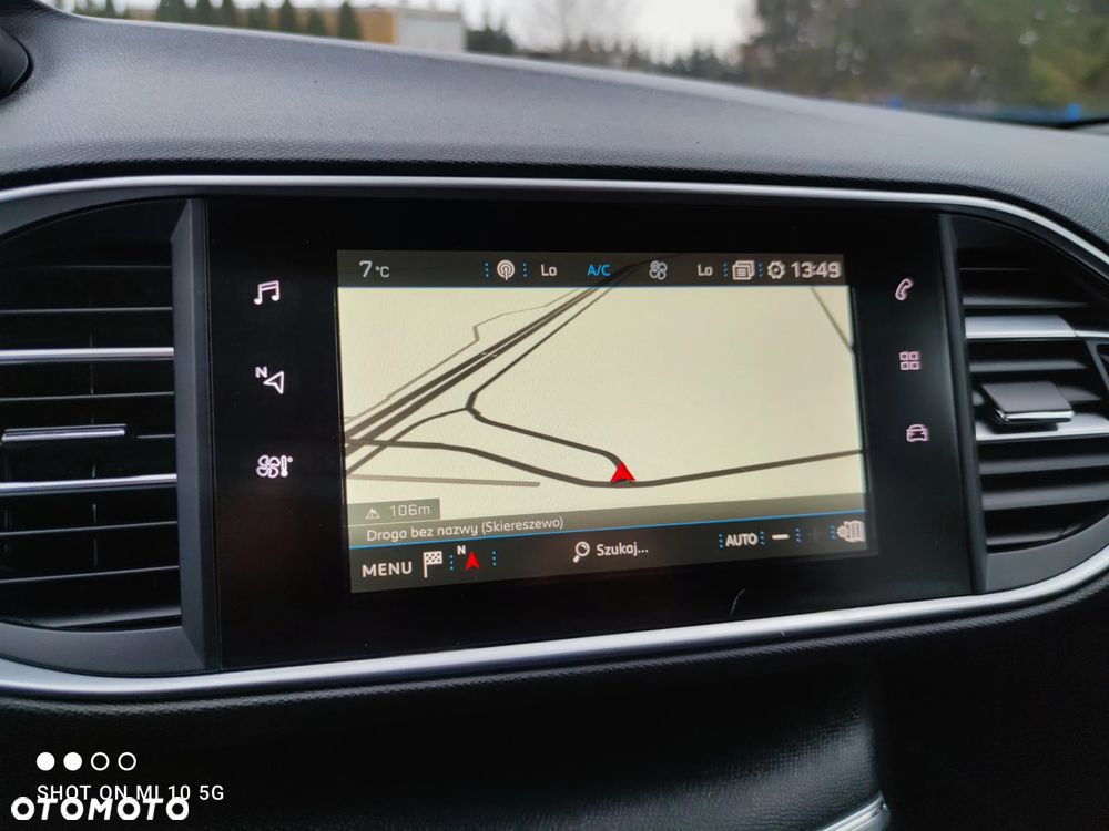 Peugeot 308 PureTech 130 GPF EAT8 Stop & Start GT - 26