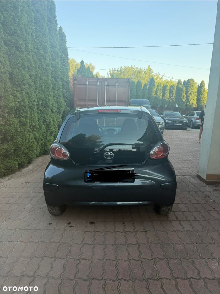 Toyota Aygo 1.0 VVT-i Terra A/C - 13