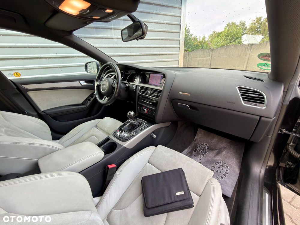Audi A5 Sportback 1.8 TFSI - 8