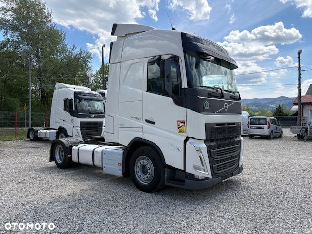 Volvo FH 460/ Nowy Model / Low Deck / - 6