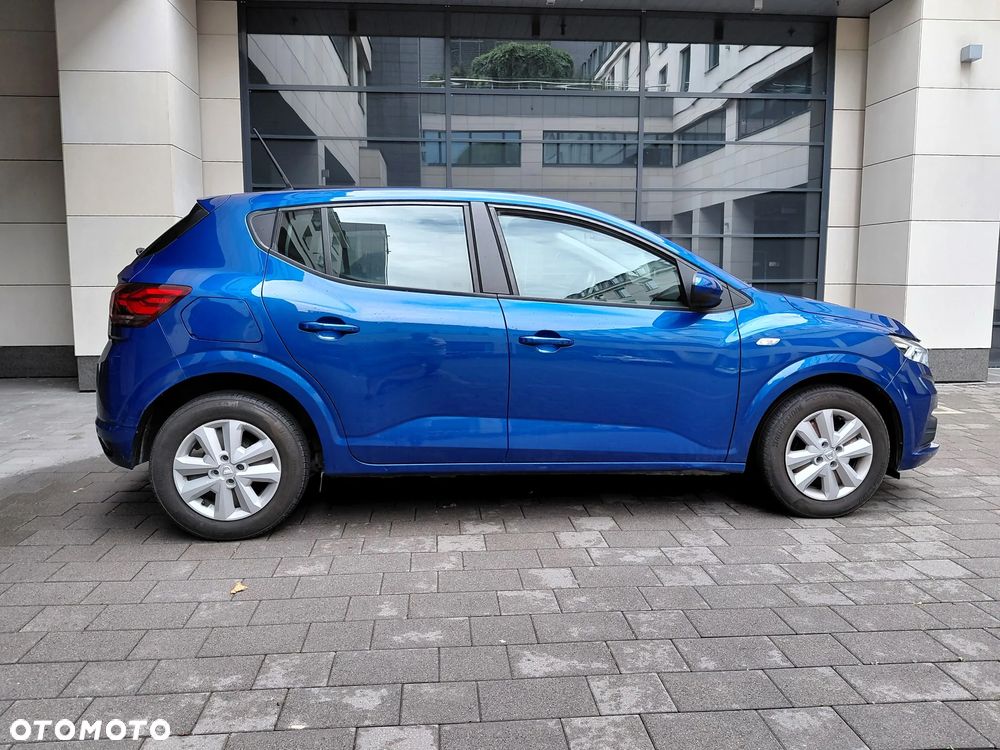 Dacia Sandero 1.0 SCe Comfort - 10