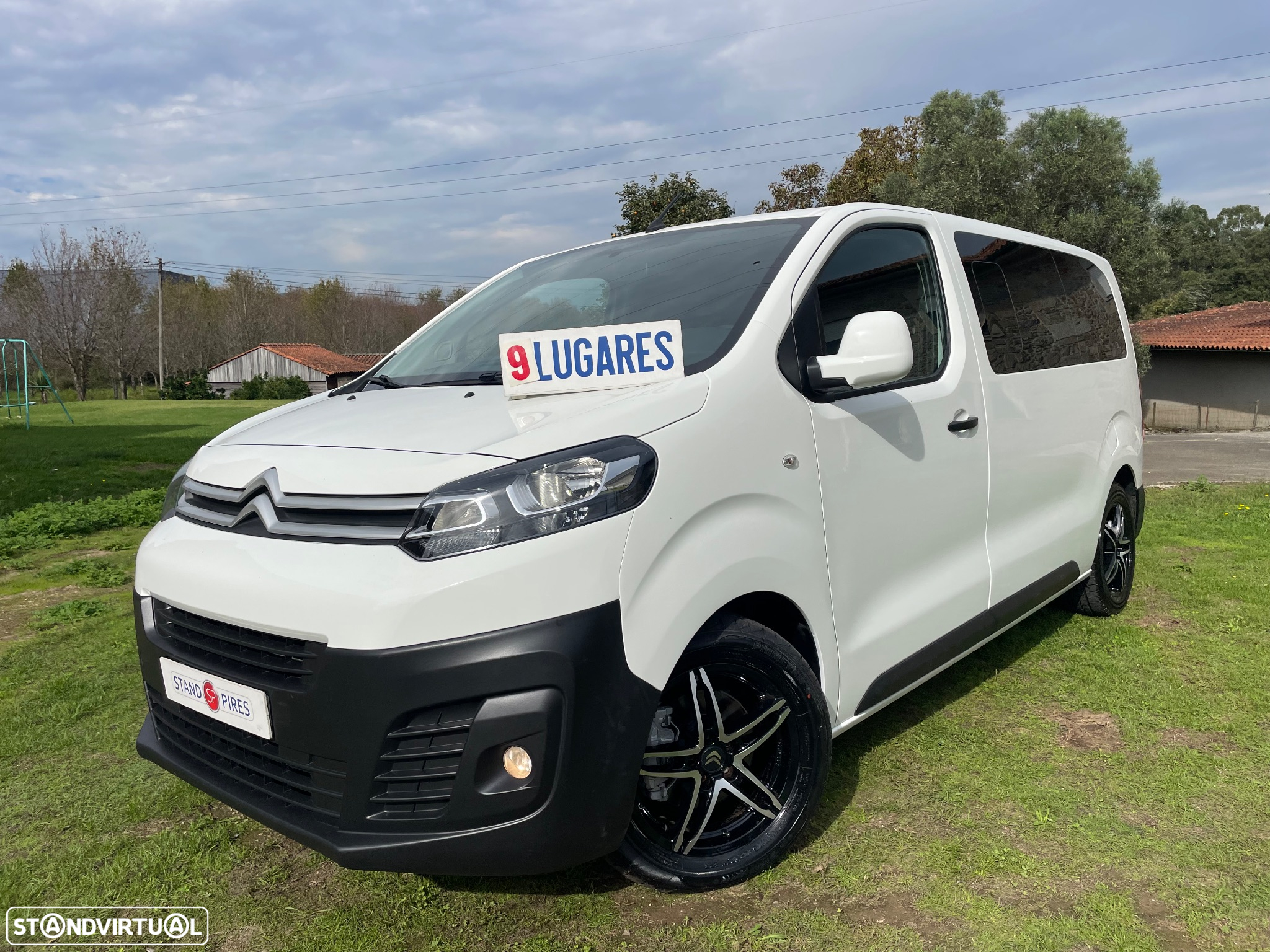 Citroën Jumpy 1.5 BlueHDi M - 7
