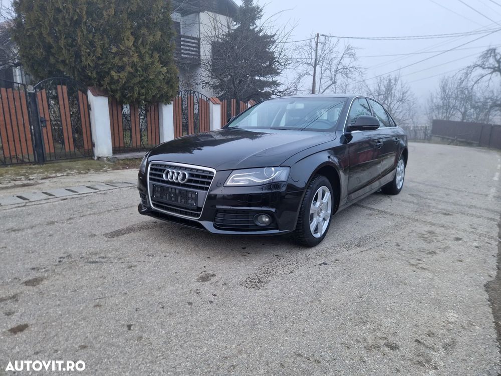 Audi A4 1.8 TFSI - 2