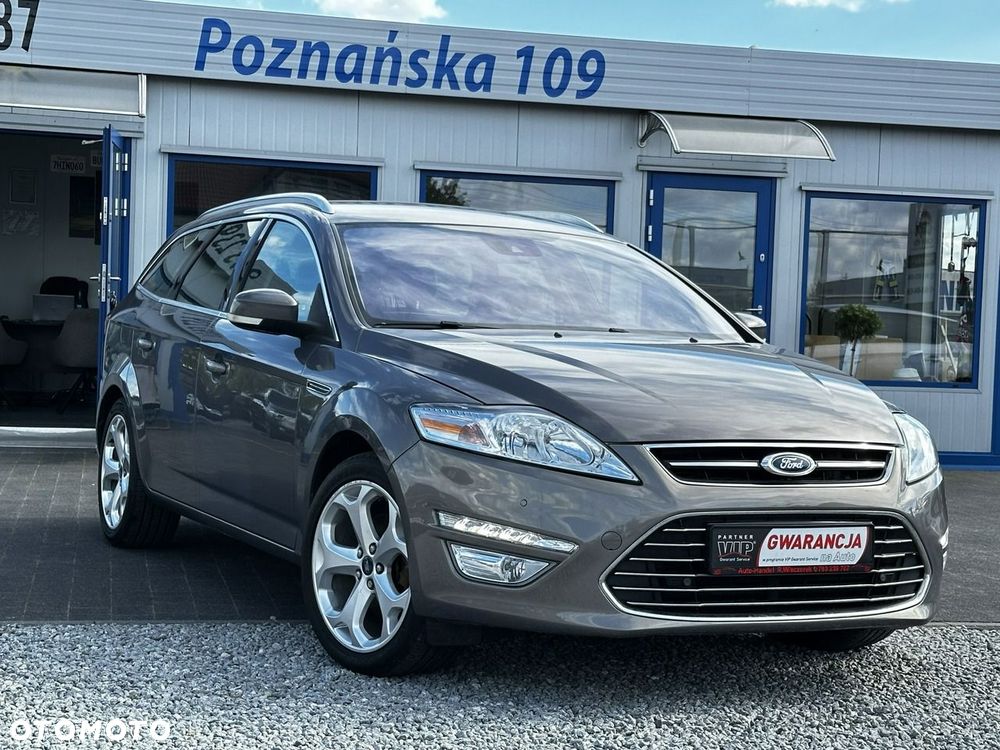 Ford Mondeo - 3