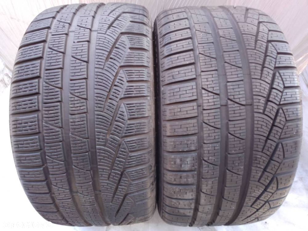 Pirelli Sottozero Winter 270 Serie II 275/35 R19 100W 2024 7-7.5mm - 1