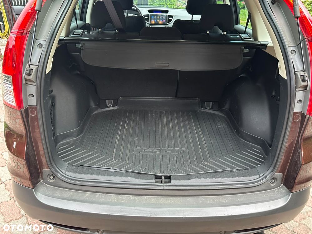 Honda CR-V - 19