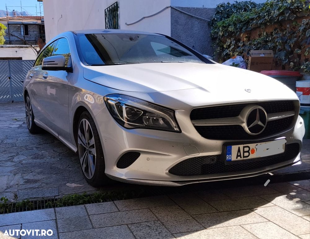 Mercedes-Benz CLA - 1